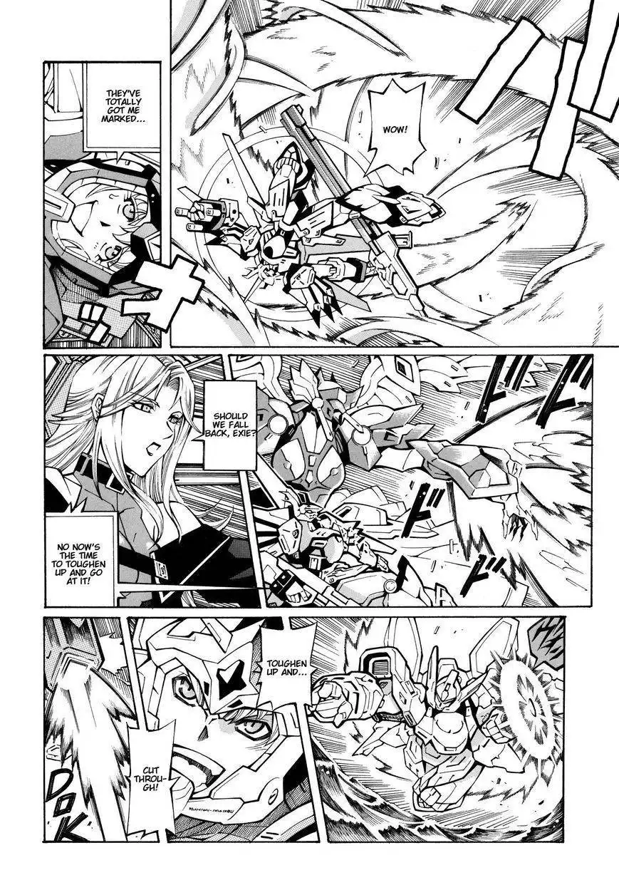 Super Robot Taisen OG - The Inspector - Record of ATX Chapter 6 13